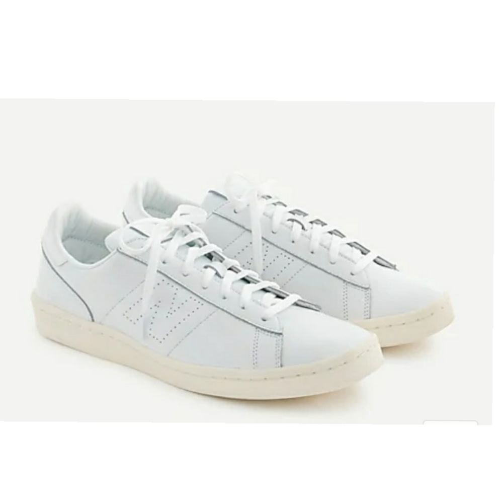 NEW BALANCE White 791Classic Sneaker for J Crew